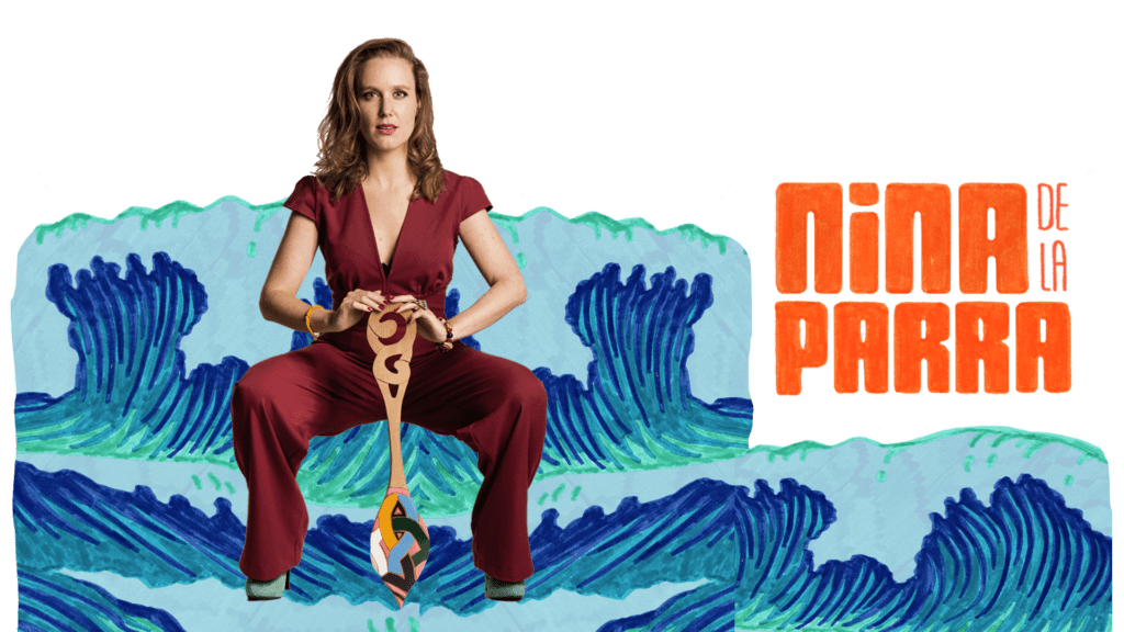 Nina de la Parra – Gods Wegen