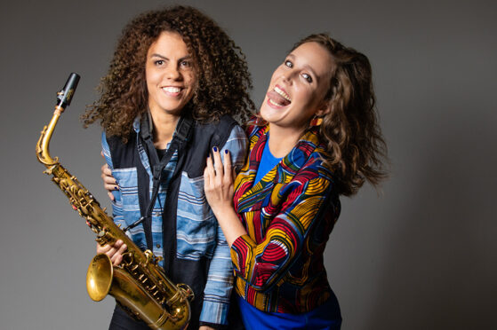 Nina de la Parra – Gods Wegen